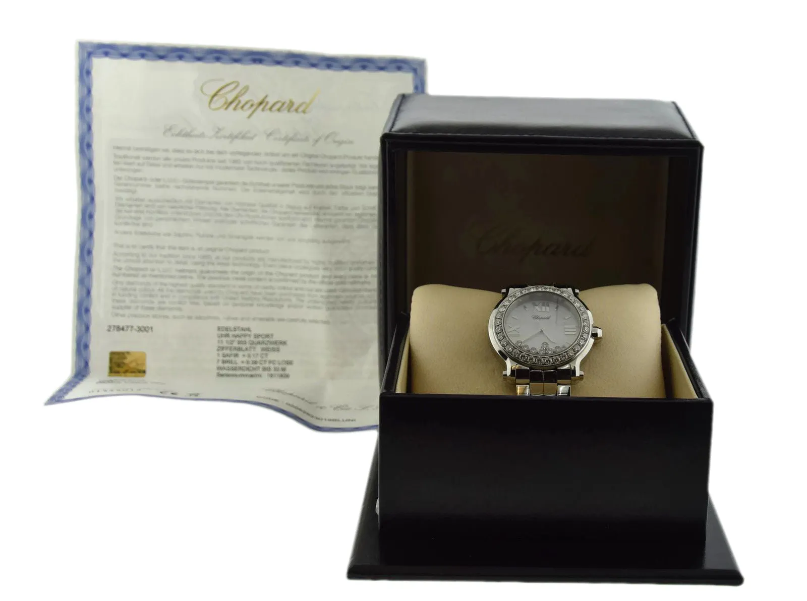 Chopard Happy Sport 278477