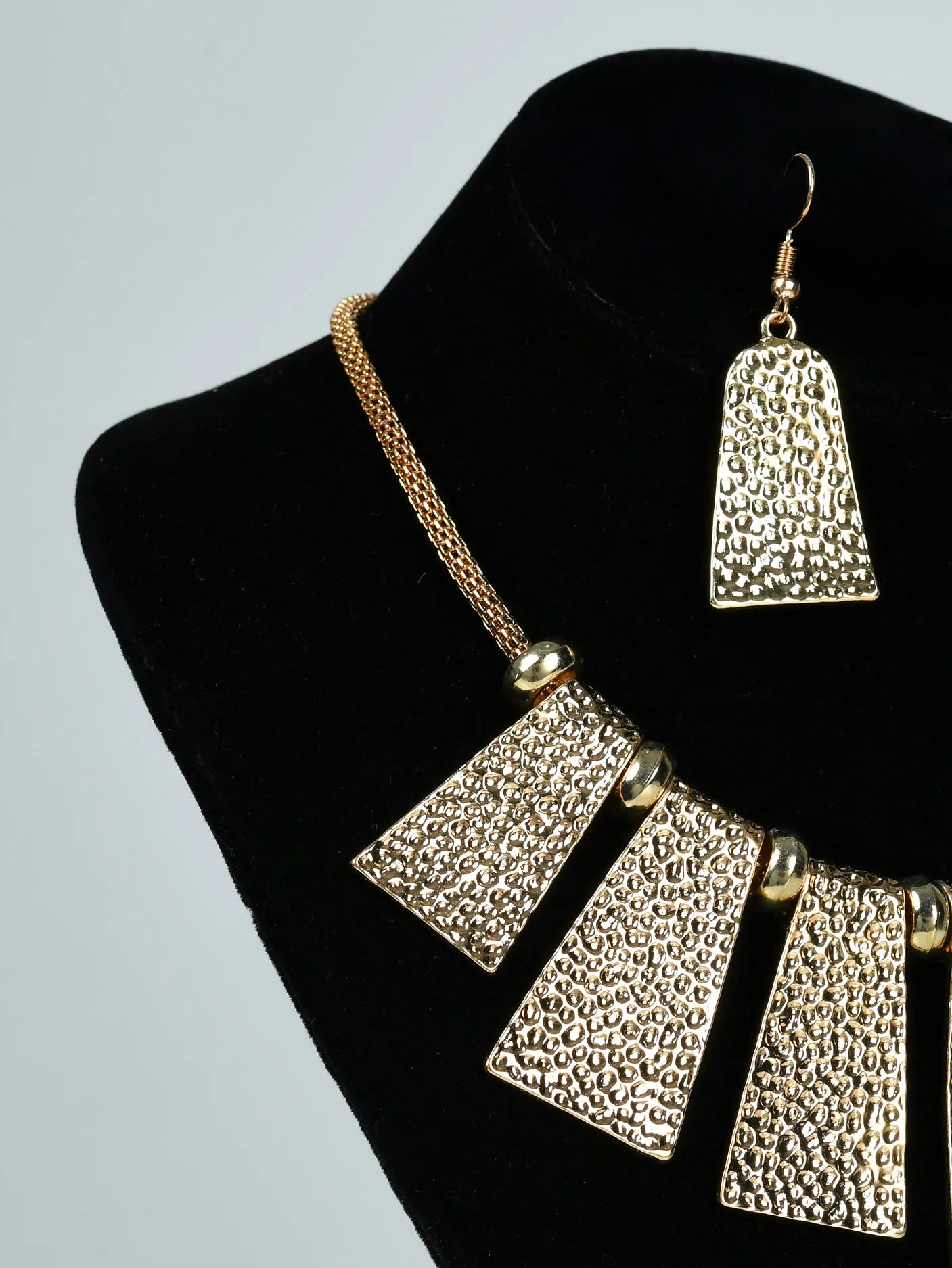 Chunky Necklace Set