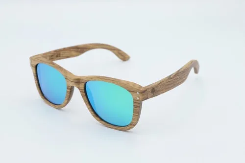 Classic Wood Sunglasses