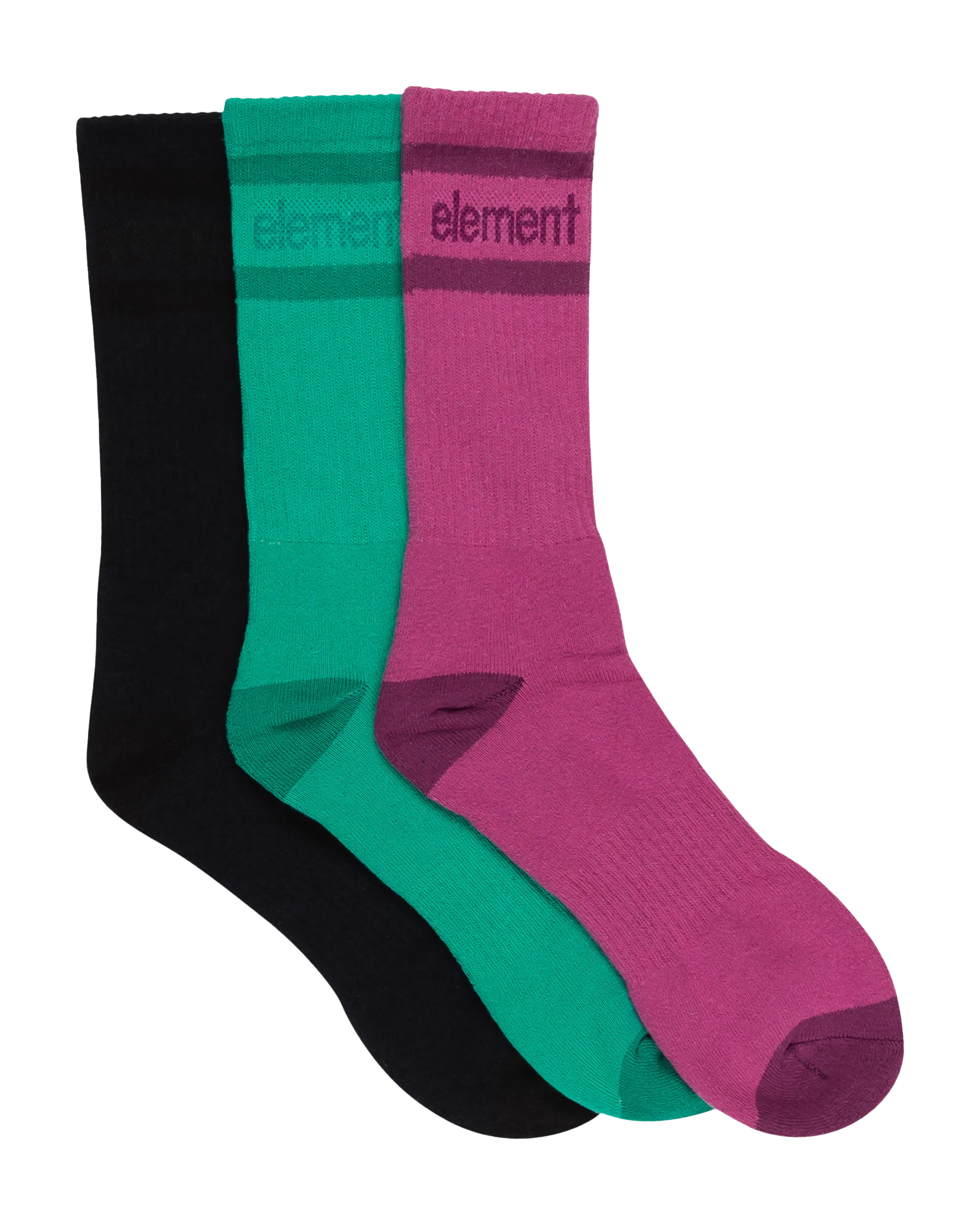 Clearsight 3.0 3 Pack Socks in Multi