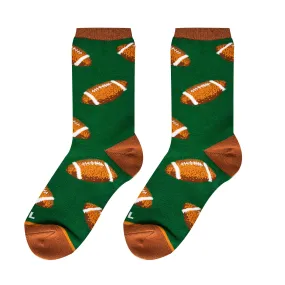 Cool Socks - Pig Skin - Kids 7-10 Crew