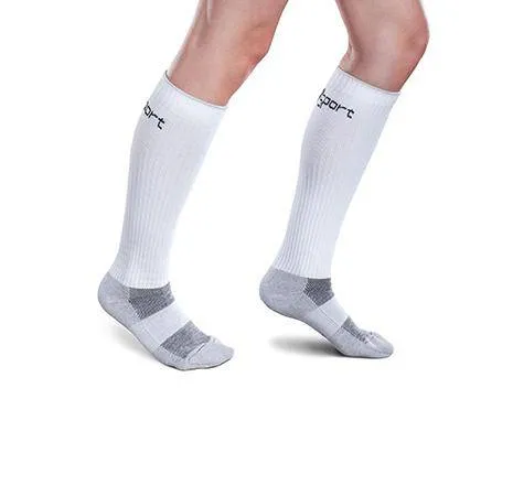 Core-Sport® by Therafirm Gradient Compression Athletic Socks (10-15 mmHg)