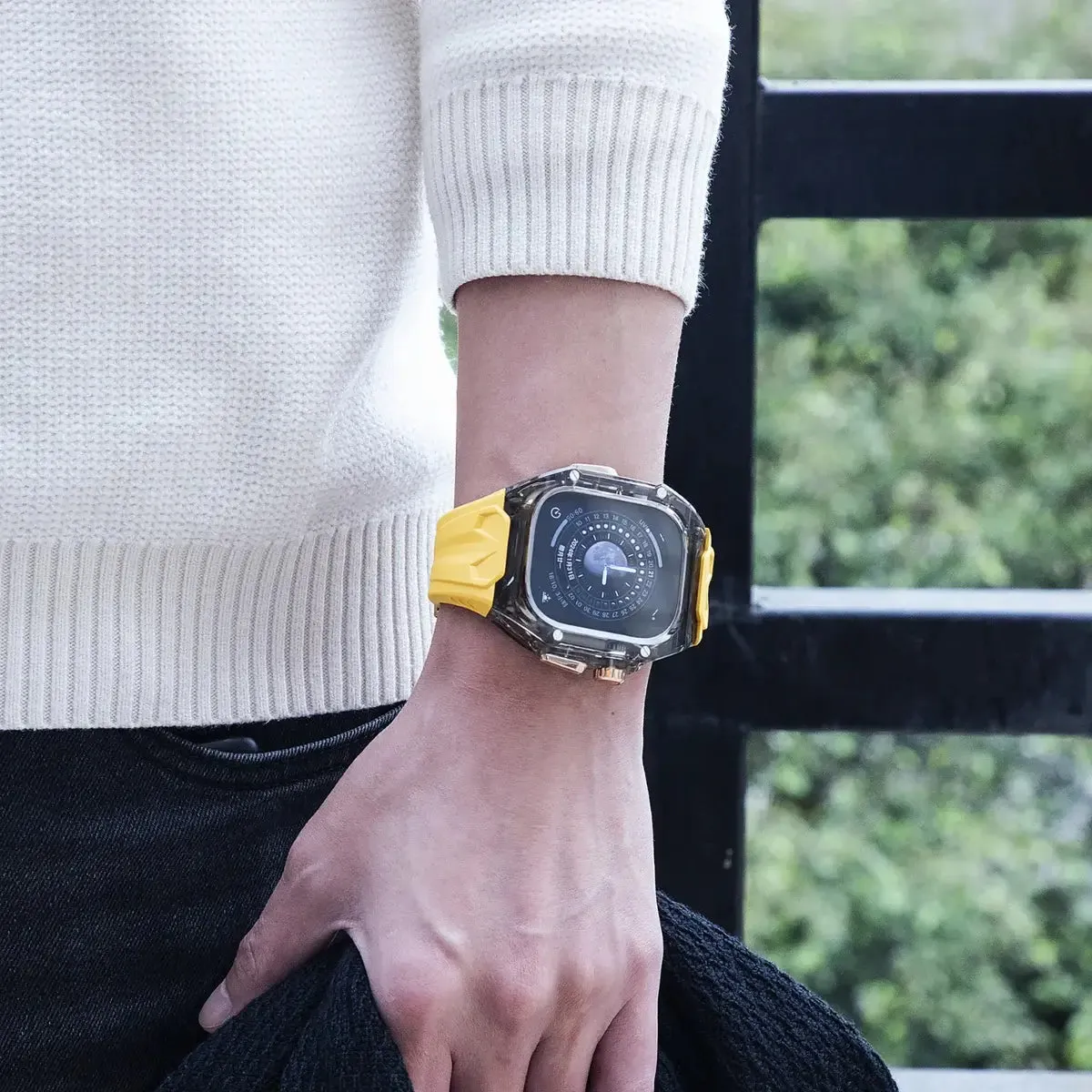 Crystal Clear Edition - Yellow