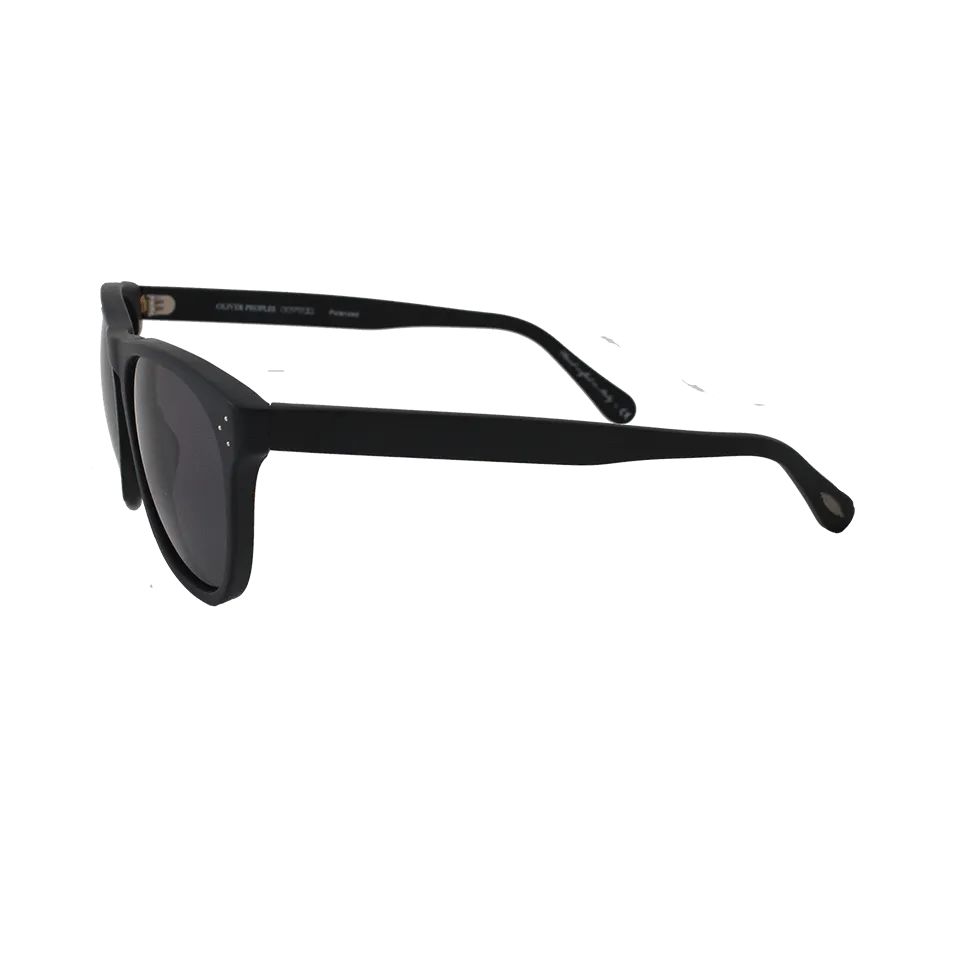 Daddy B Matte Sunglasses