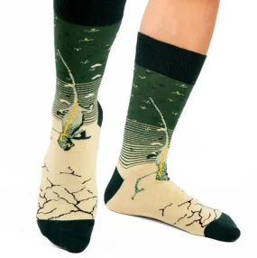 Desertification Socks