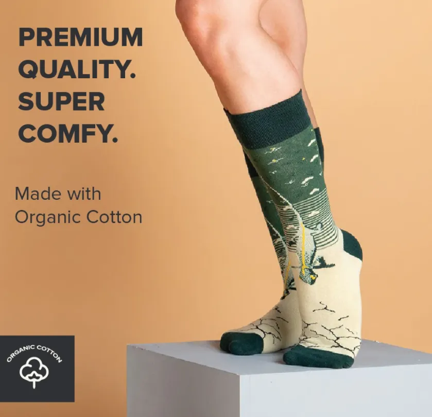 Desertification Socks