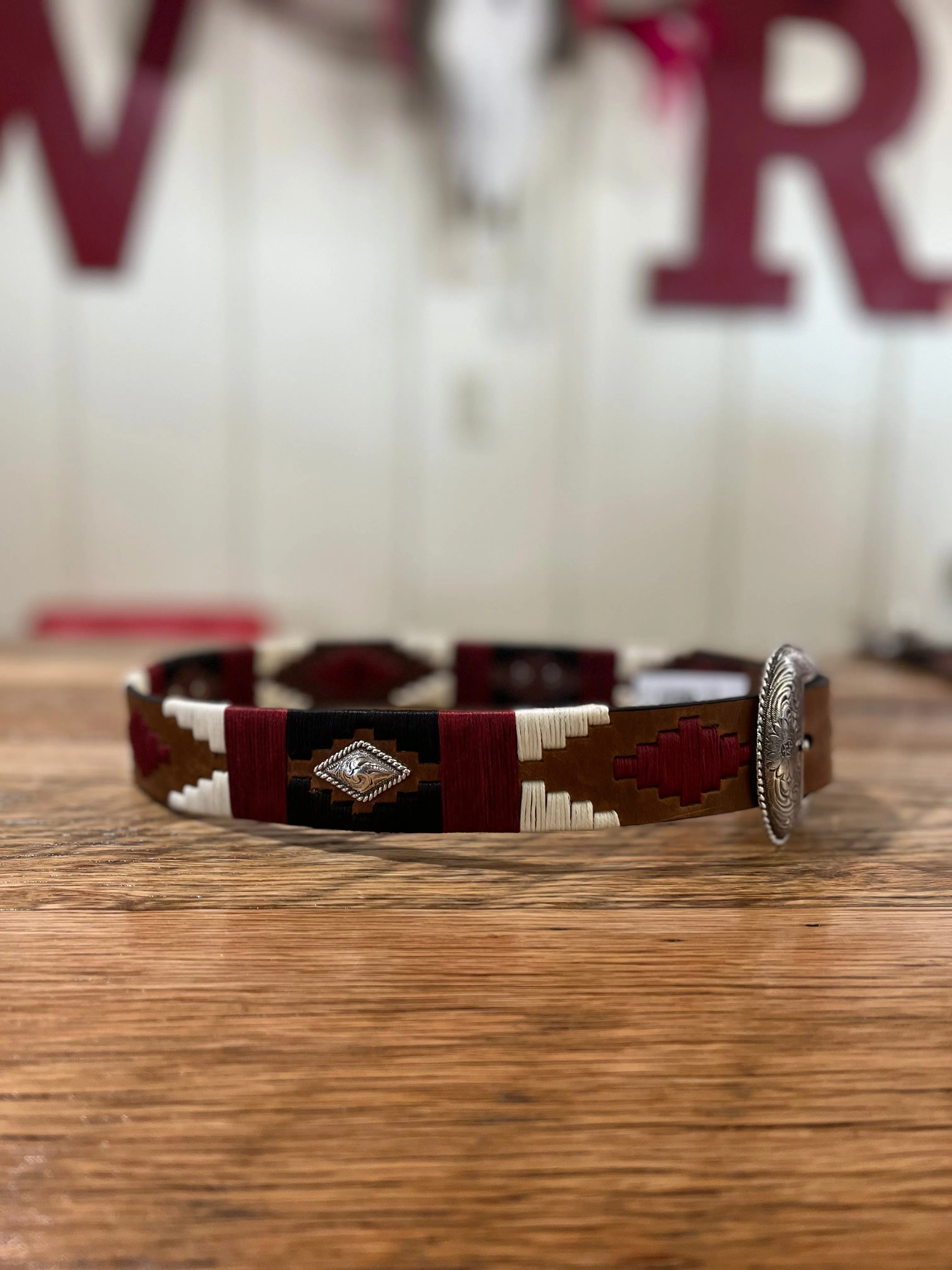 Diamond Embroidery Belt