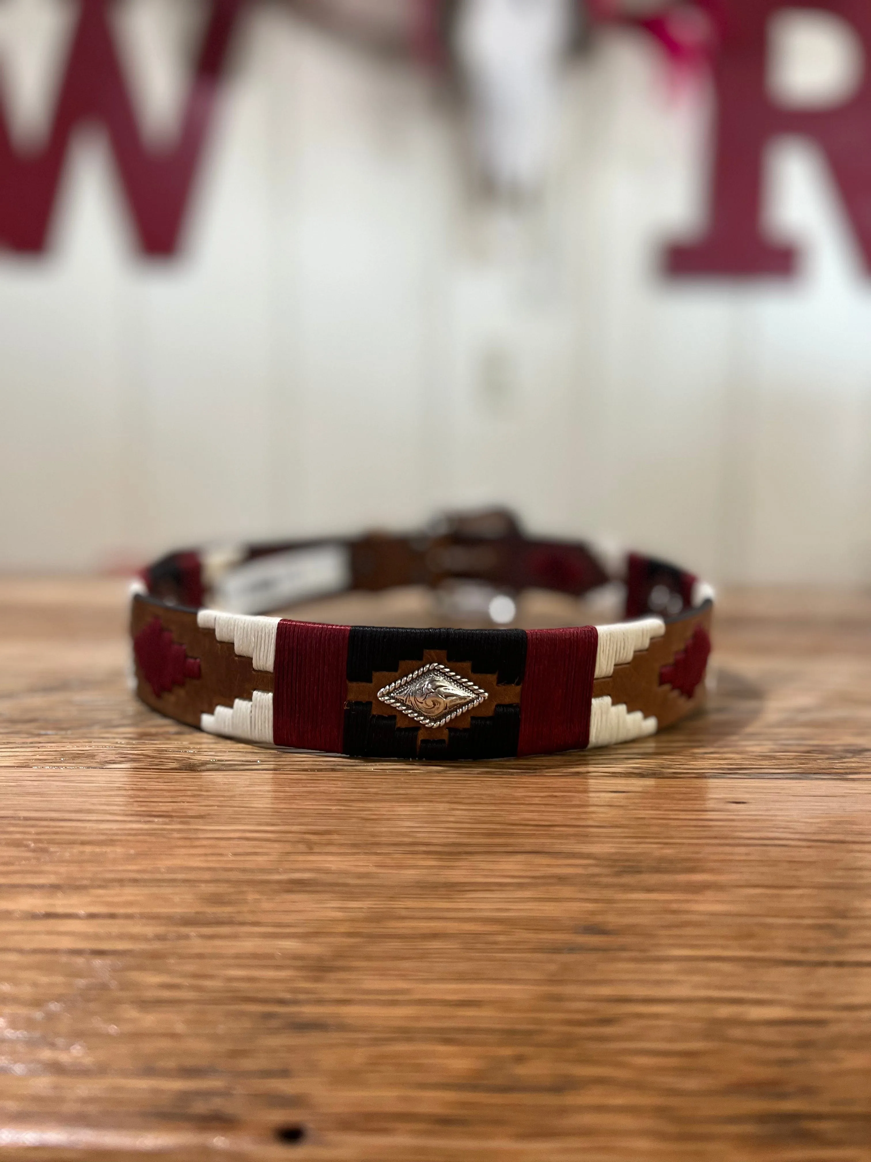 Diamond Embroidery Belt