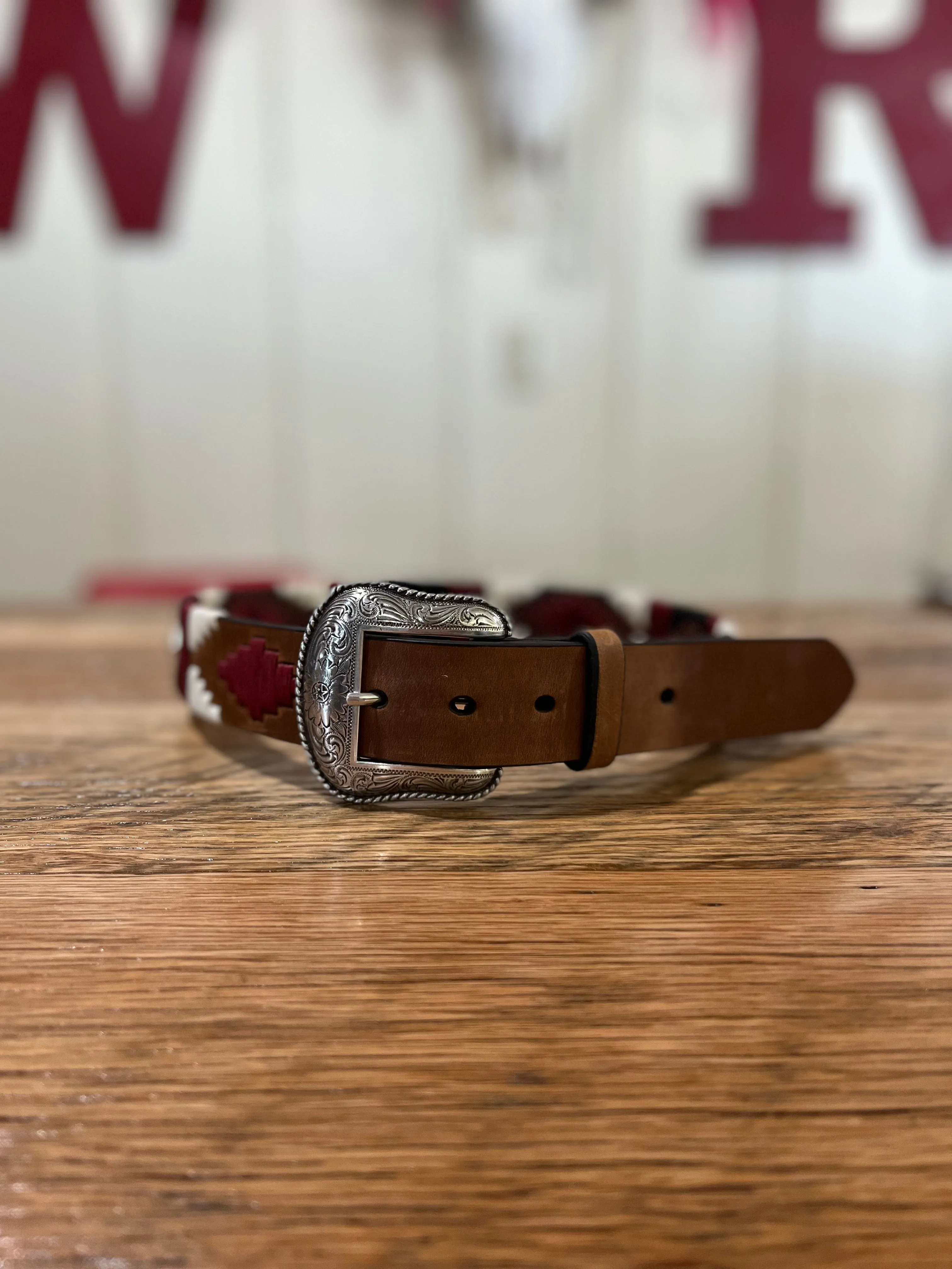 Diamond Embroidery Belt