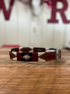 Diamond Embroidery Belt