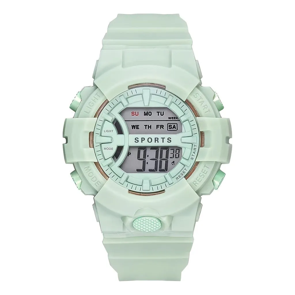 Digital LED Watch For Boys Girls