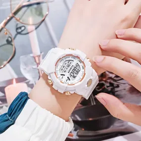 Digital LED Watch For Boys Girls