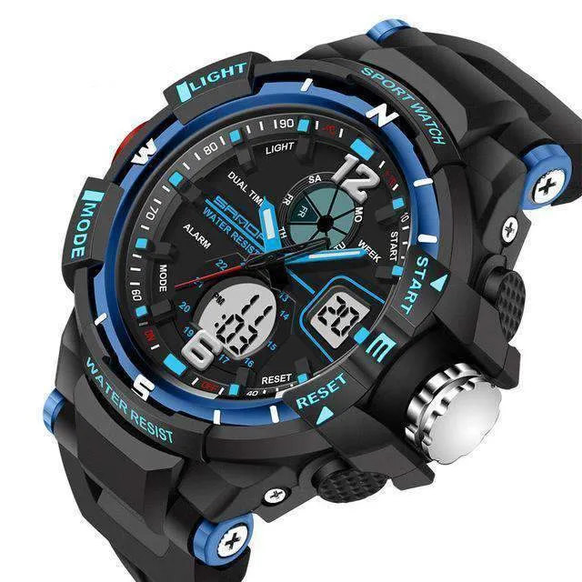 Digital Sport Watch