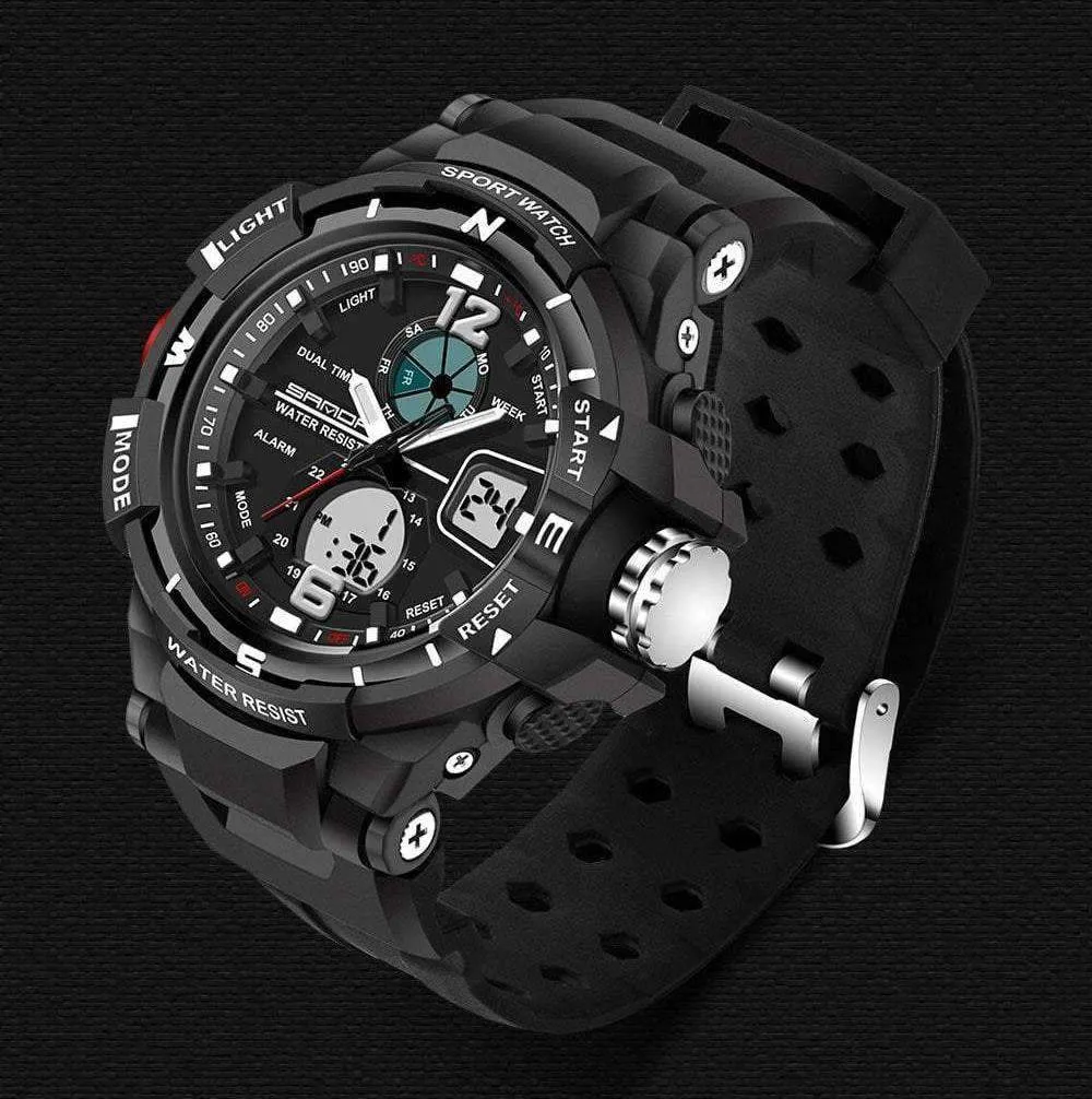 Digital Sport Watch