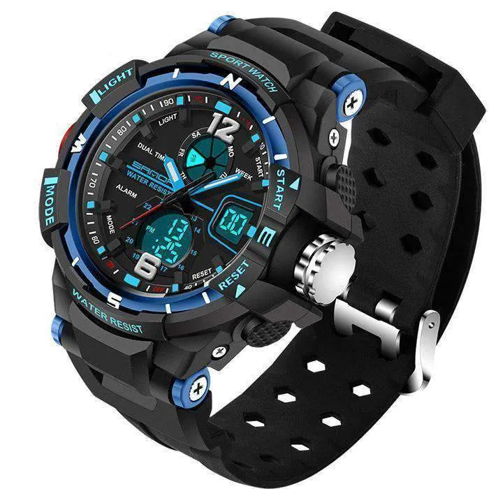 Digital Sport Watch