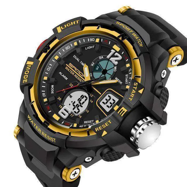 Digital Sport Watch