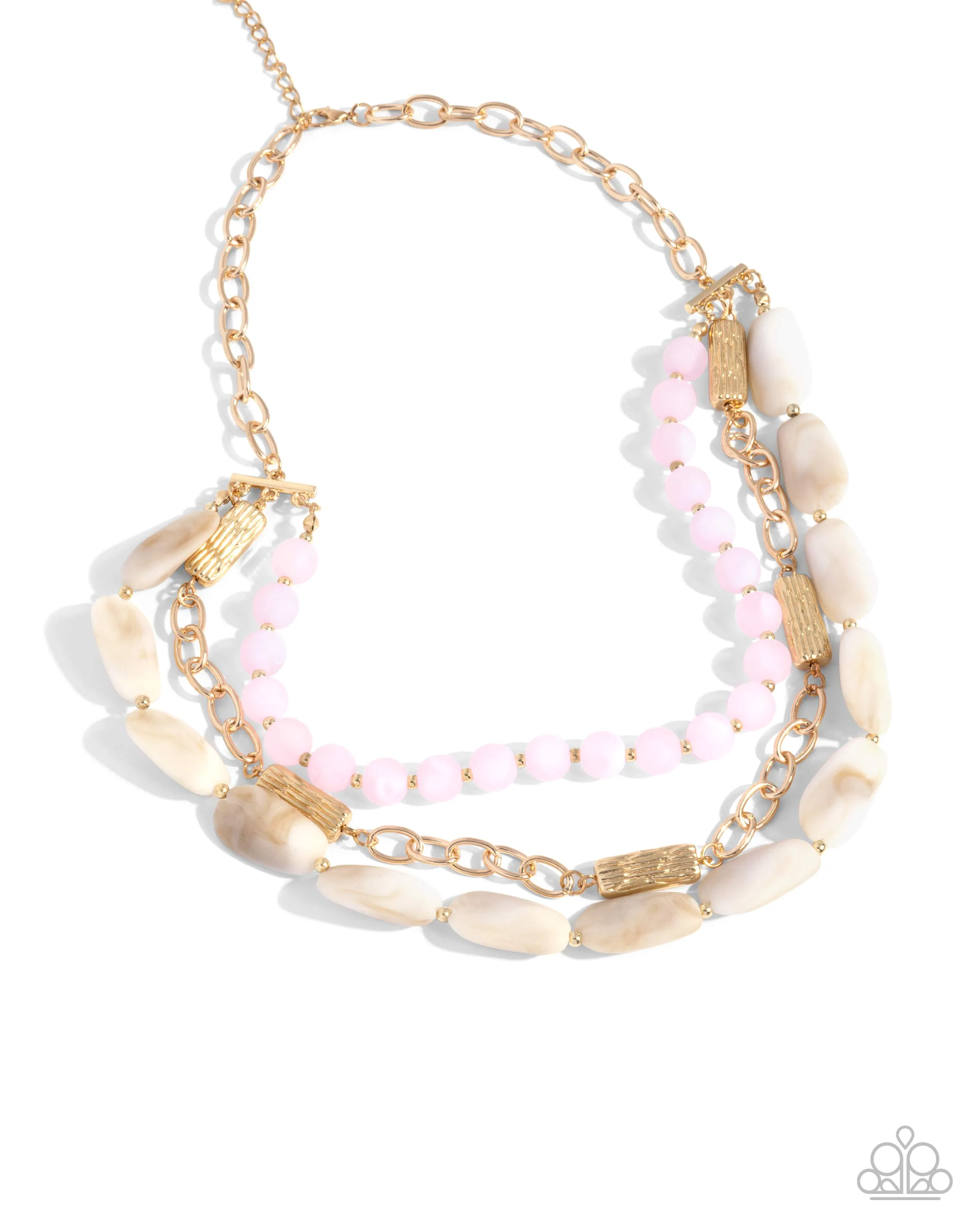 Eclectic Effect • Pink