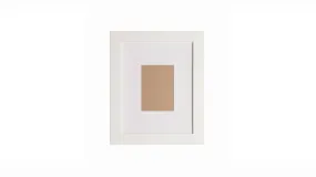 edge frame medium (white)