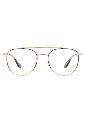 ELYSIAN | 18K   Matte Black Fade