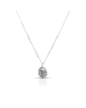 Ever Jewellery Harmony Pendant Necklace - Silver