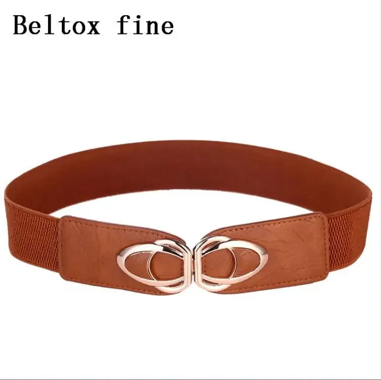 Fashion Elastic Wide Belt for Women