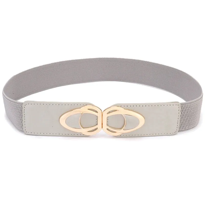 Fashion Elastic Wide Belt for Women