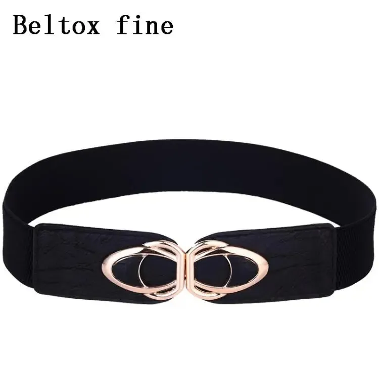 Fashion Elastic Wide Belt for Women