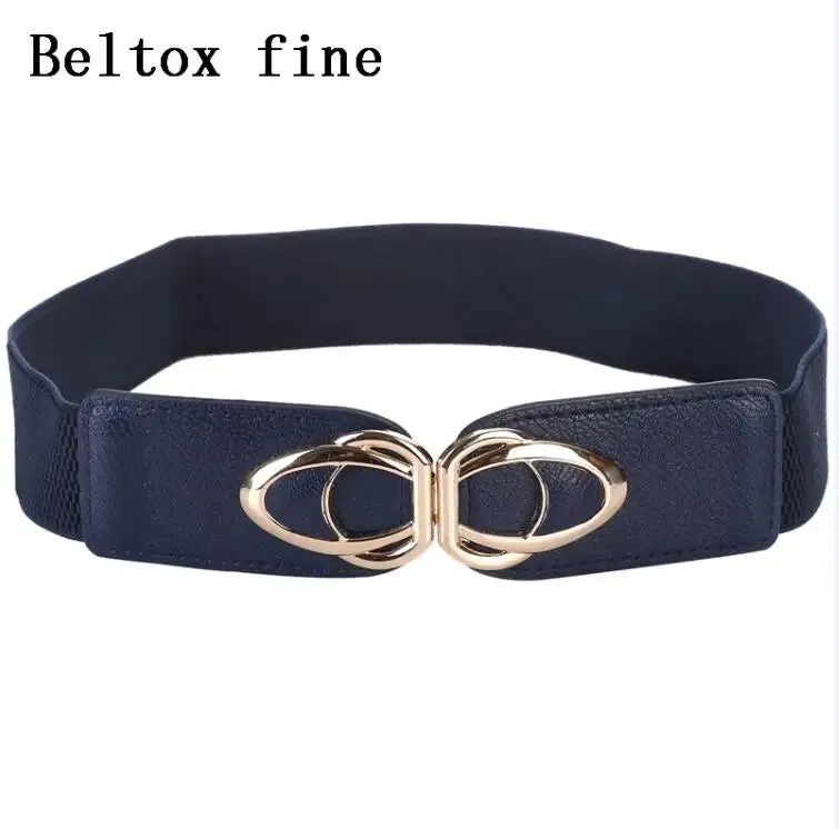 Fashion Elastic Wide Belt for Women