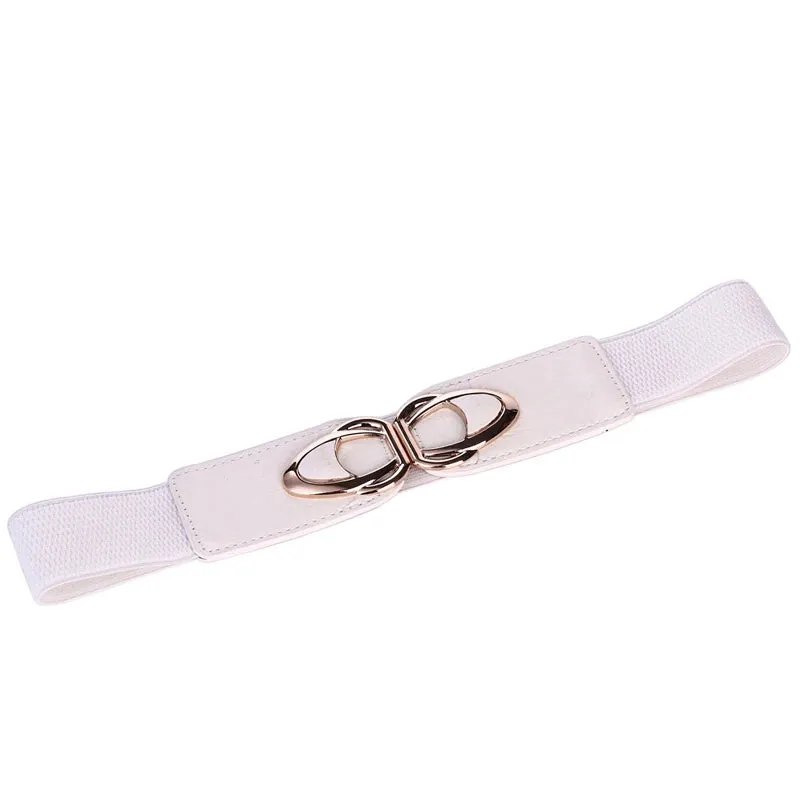 Fashion Elastic Wide Belt for Women