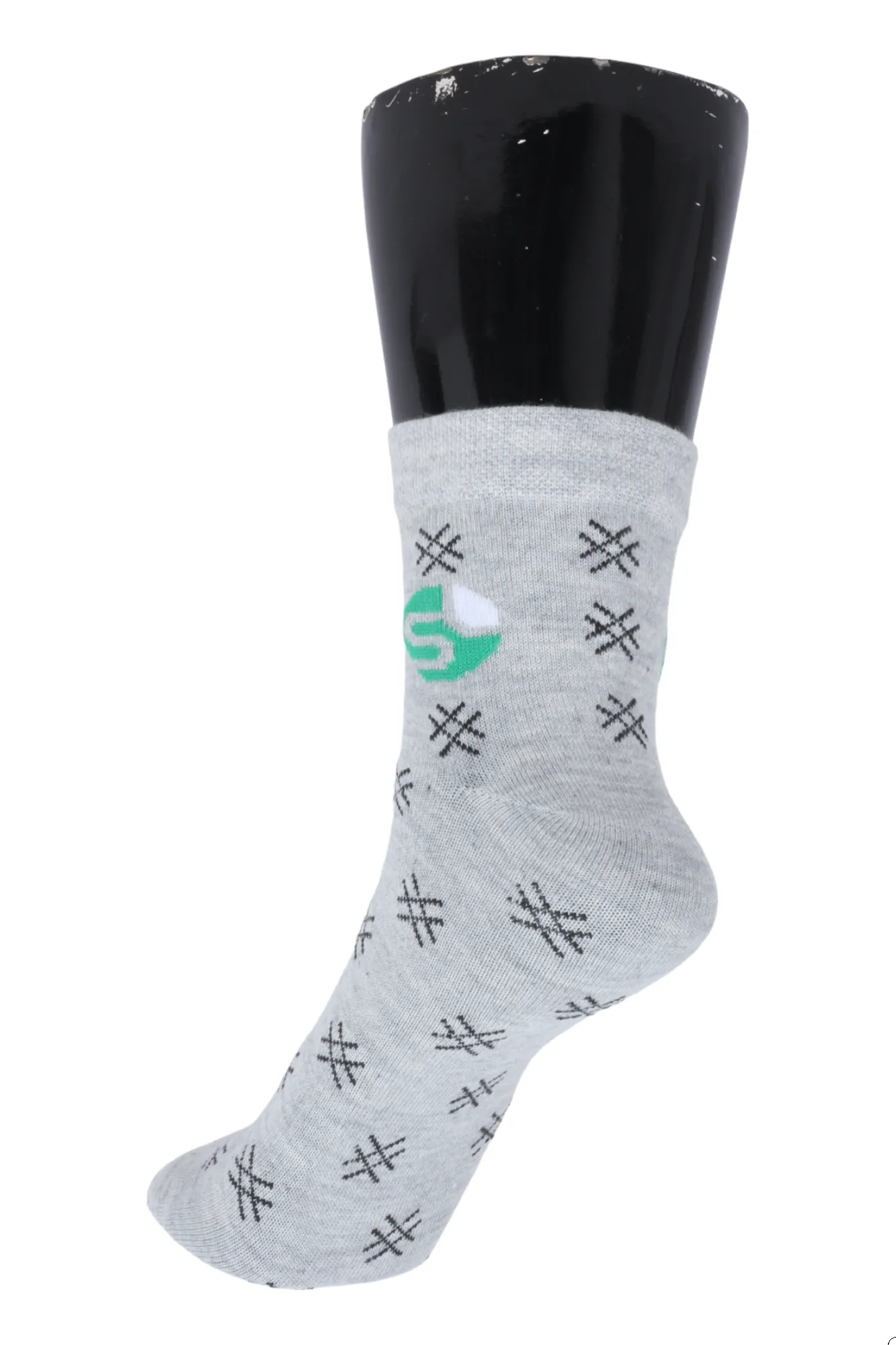 Formal ankle Seamless socks  94010 (SET OF 1)