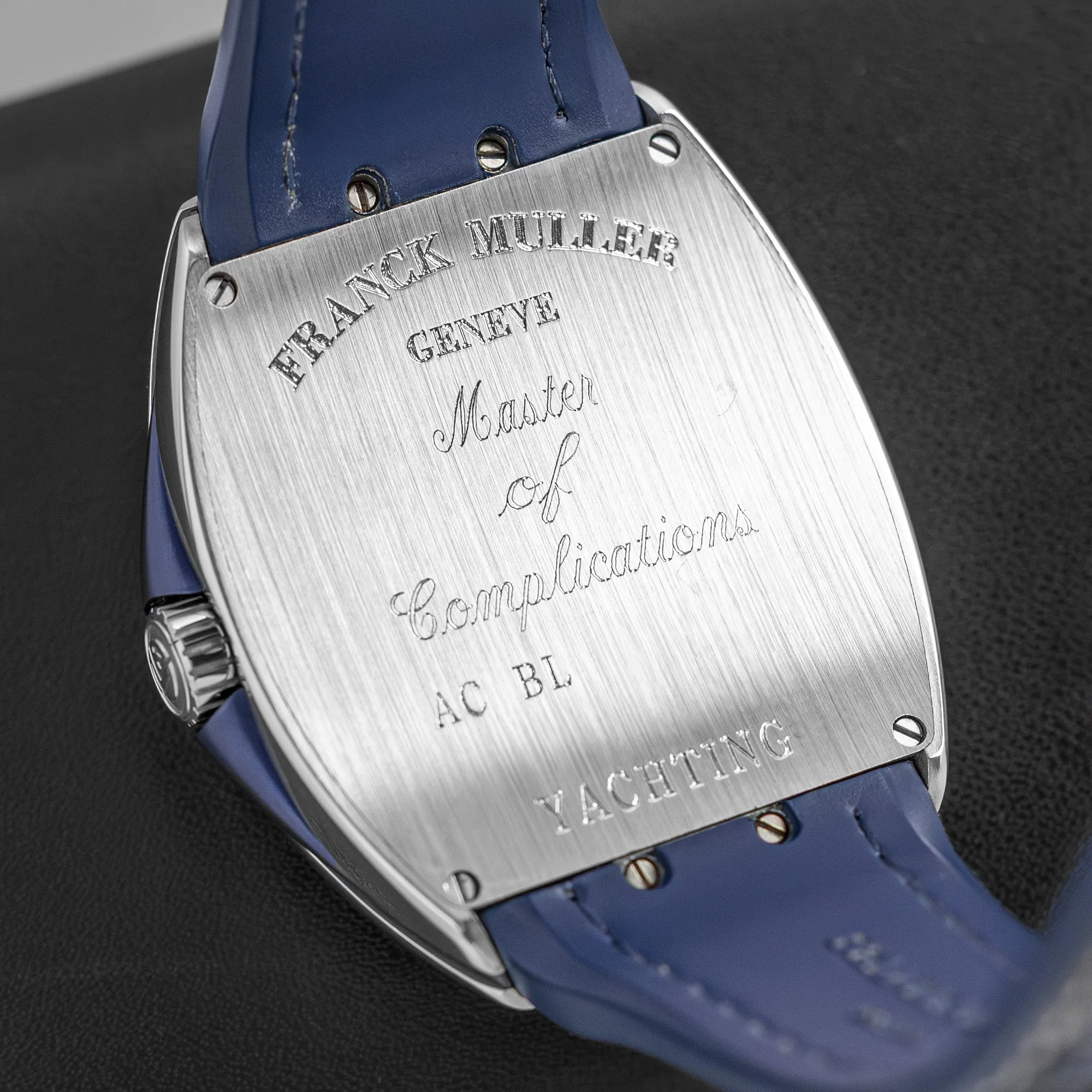 Franck Muller Vanguard Yachting V41 SC DT