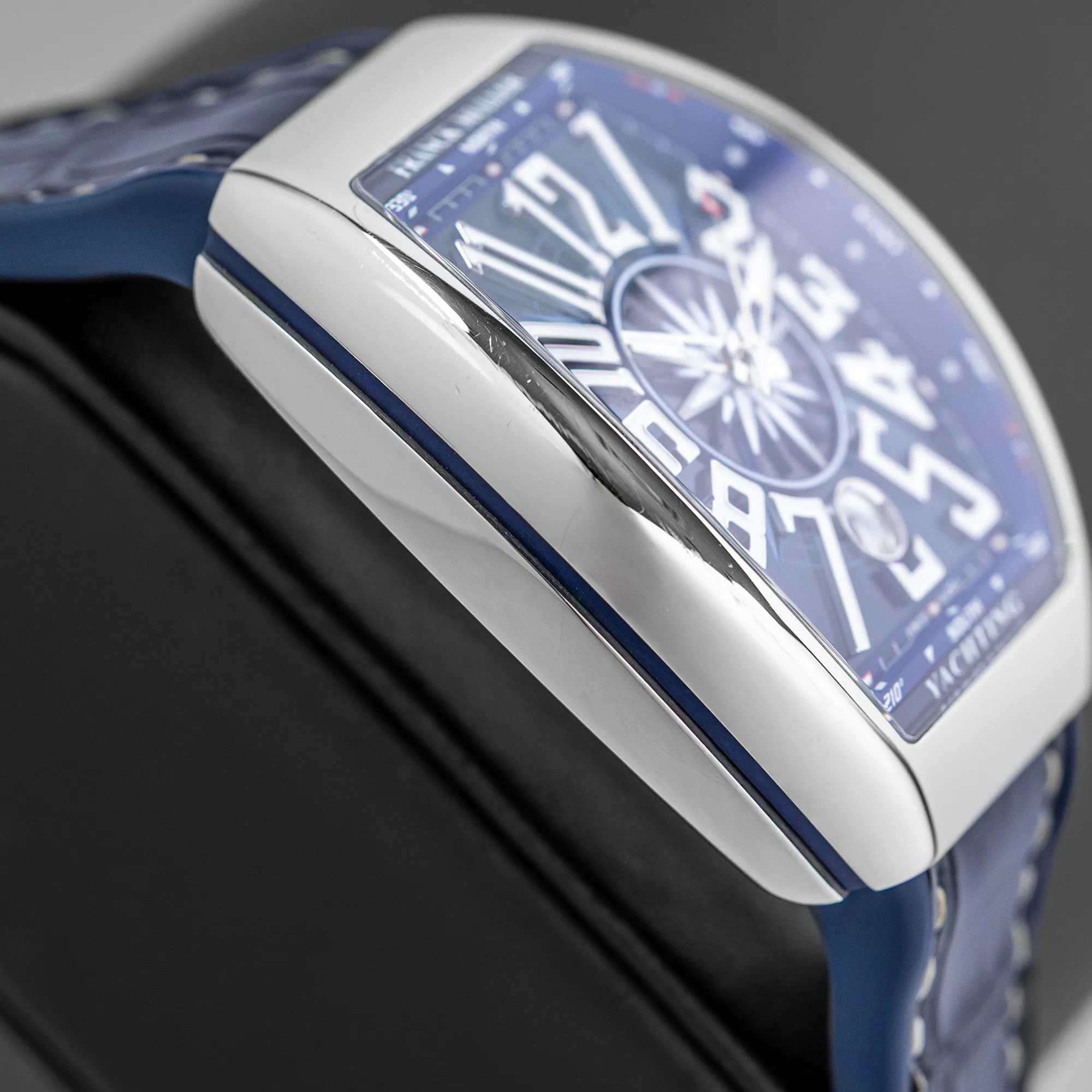 Franck Muller Vanguard Yachting V41 SC DT