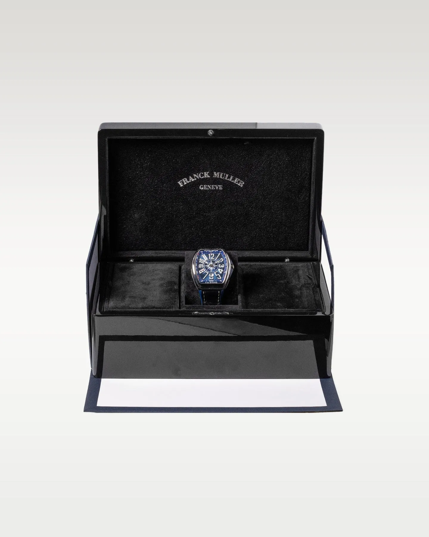 Franck Muller Vanguard Yachting V41 SC DT