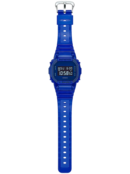 G-Shock Digital Watch 5600 Blue
