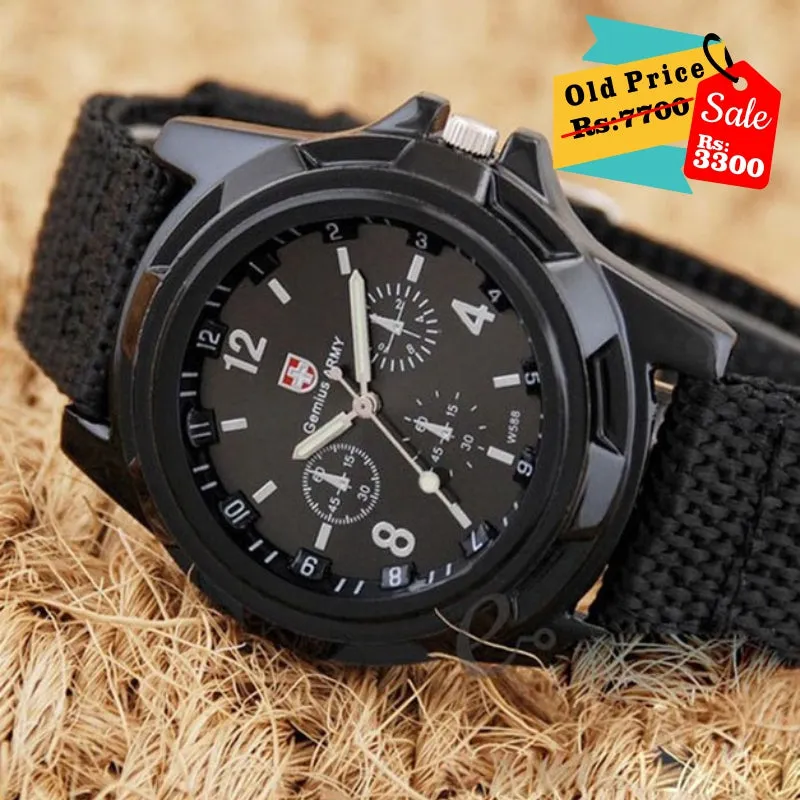 Gemius Army Sport
