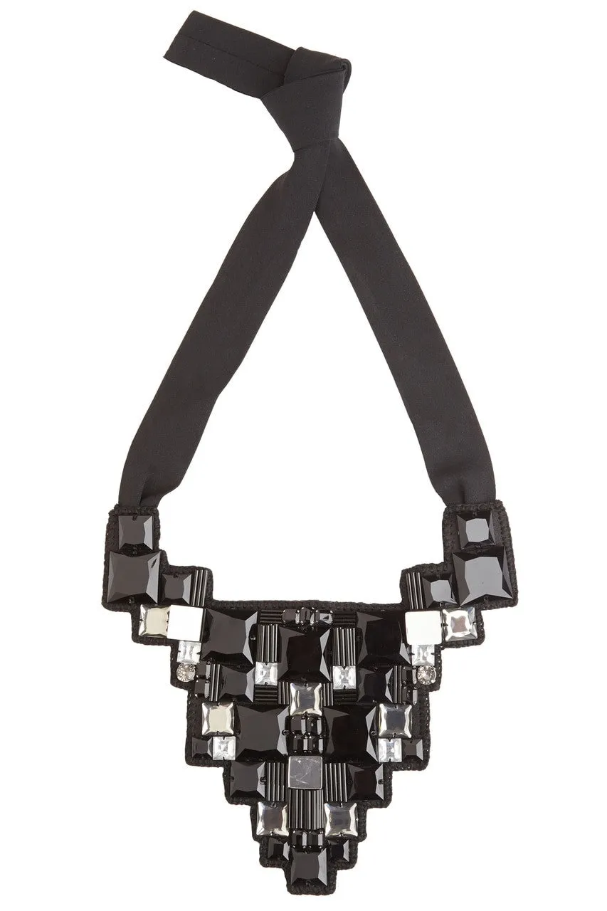 Geometric Necklace
