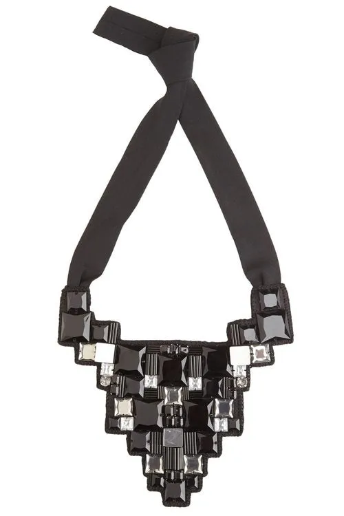 Geometric Necklace