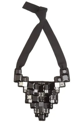 Geometric Necklace