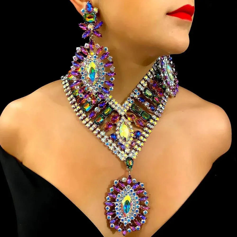 Girl You Want Me Jewelry Set