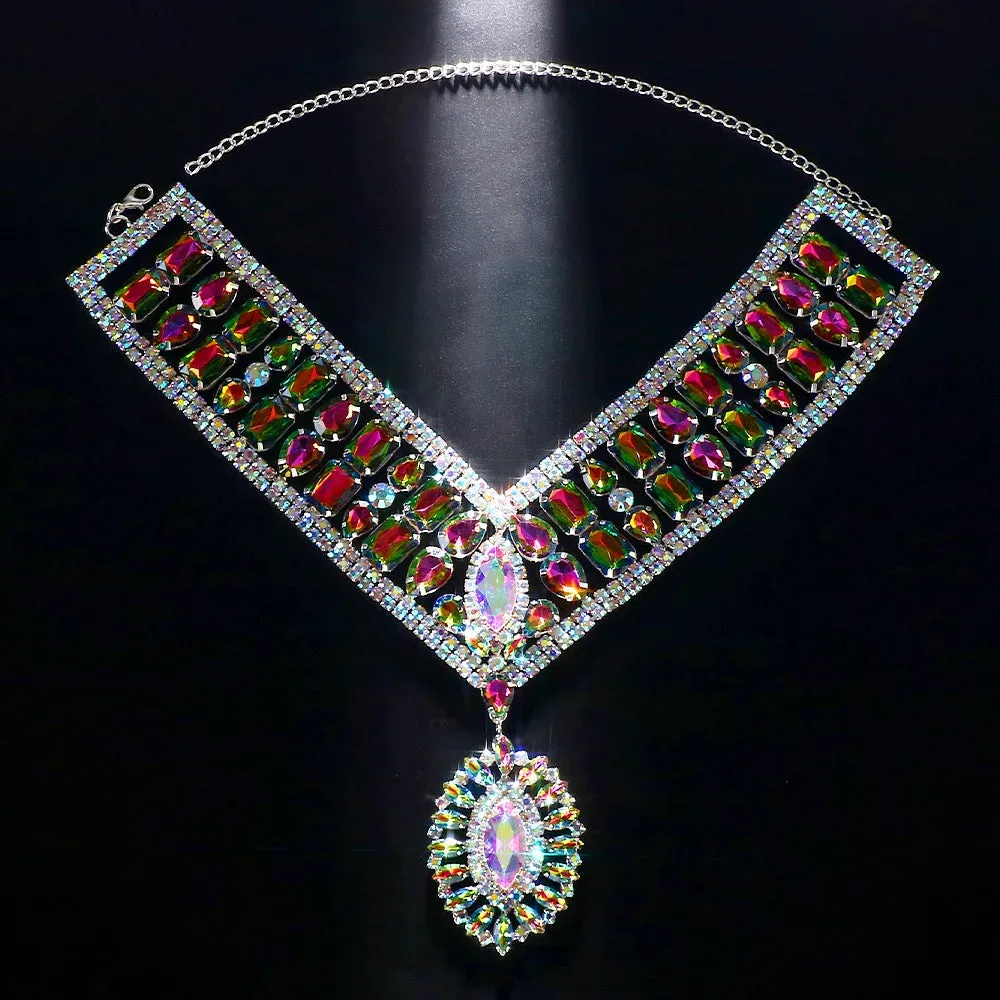 Girl You Want Me Jewelry Set