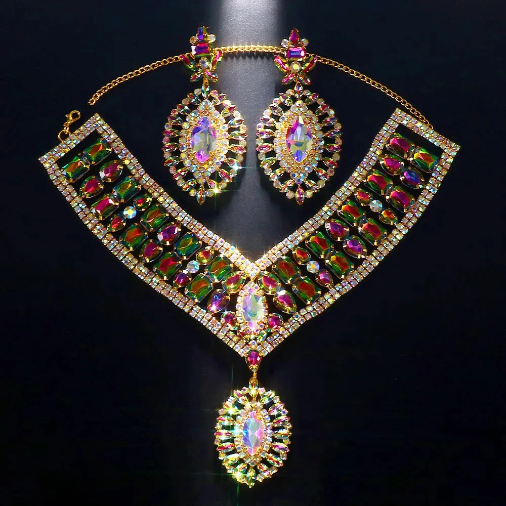 Girl You Want Me Jewelry Set