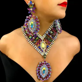Girl You Want Me Jewelry Set