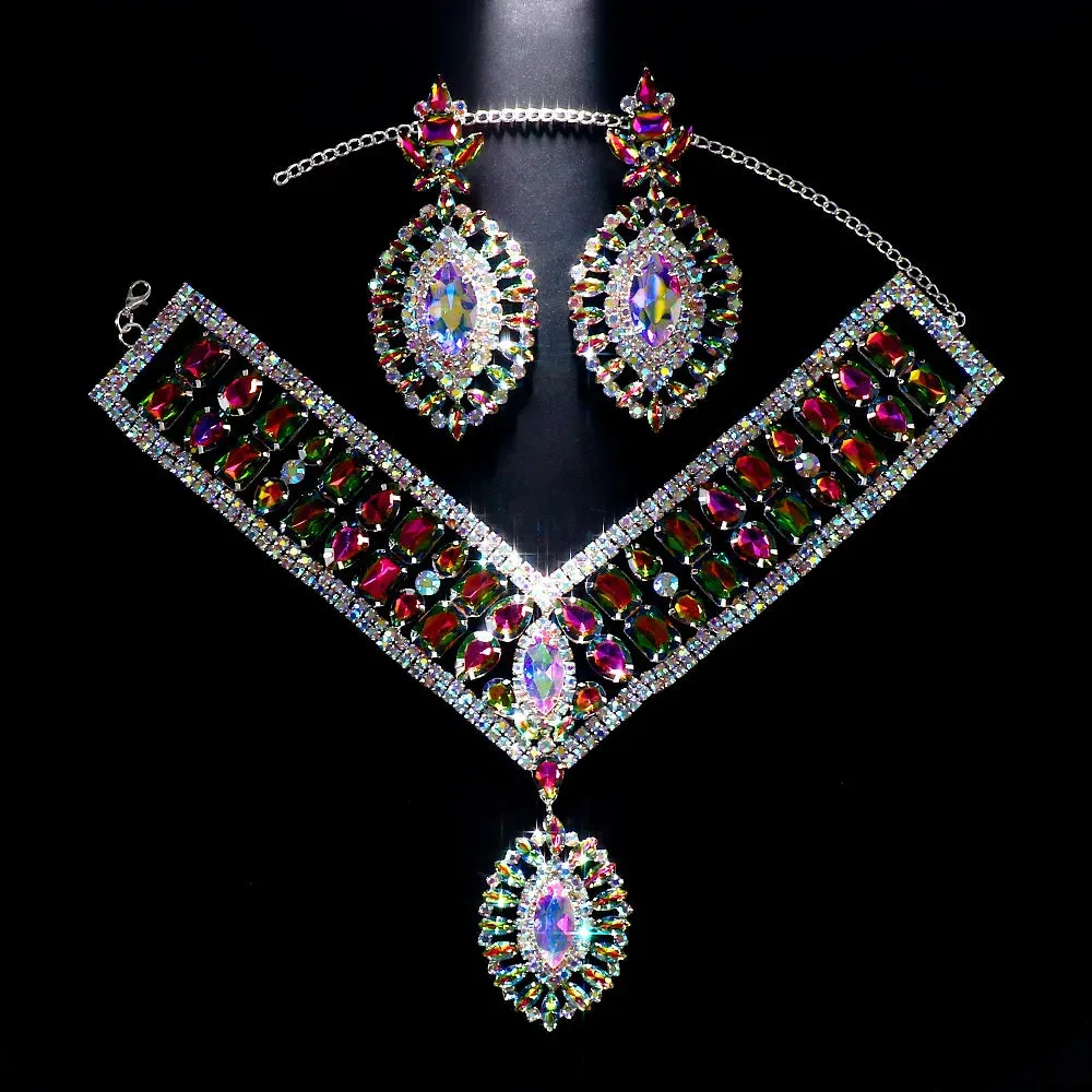 Girl You Want Me Jewelry Set