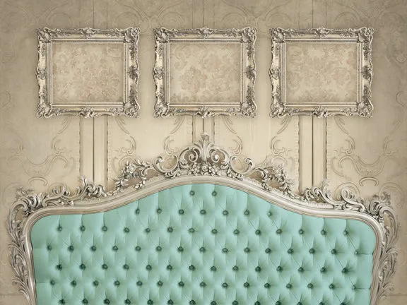 Glamour Bedroom Frames (4)