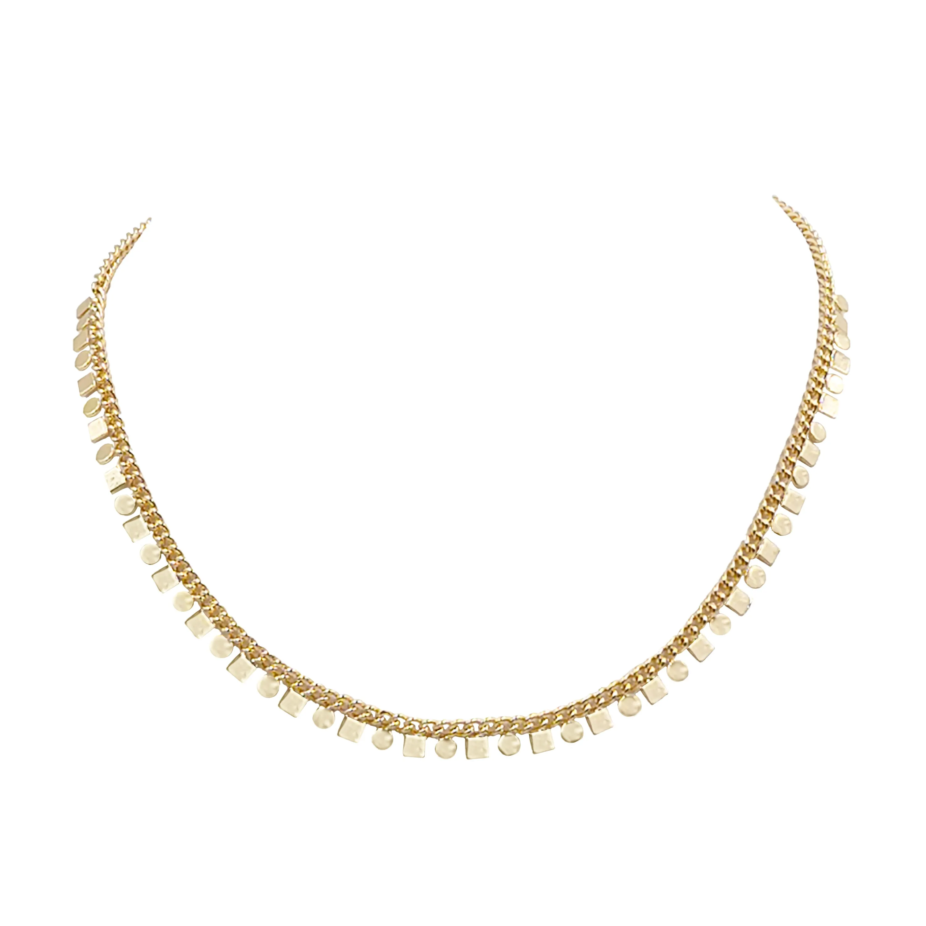 Goddess Collection - Signal Necklace (Wholesale)
