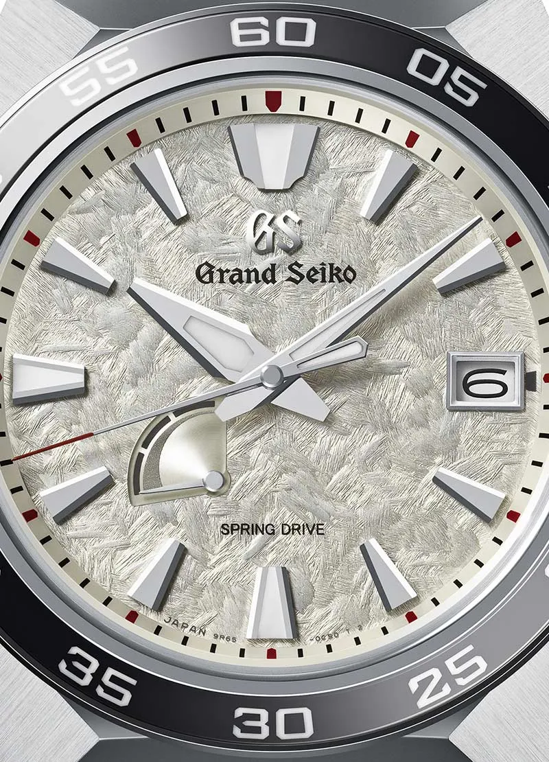Grand Seiko Sport SBGA481