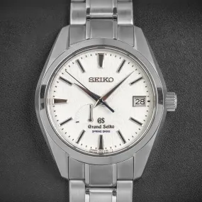 Grand Seiko Spring Drive SBGA011