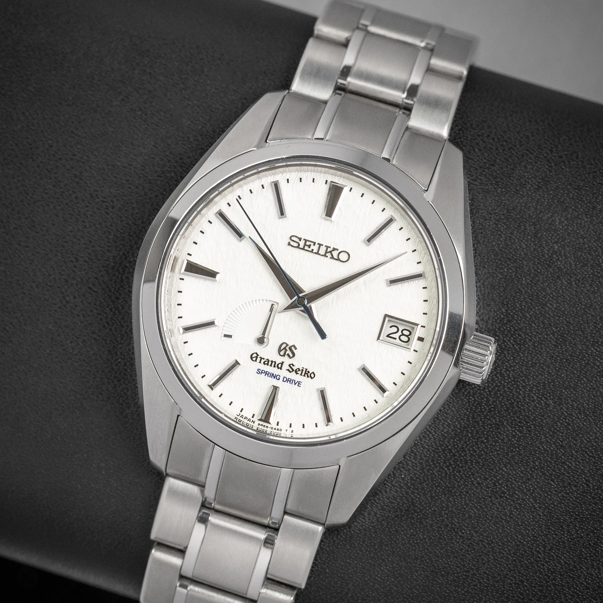 Grand Seiko Spring Drive SBGA011