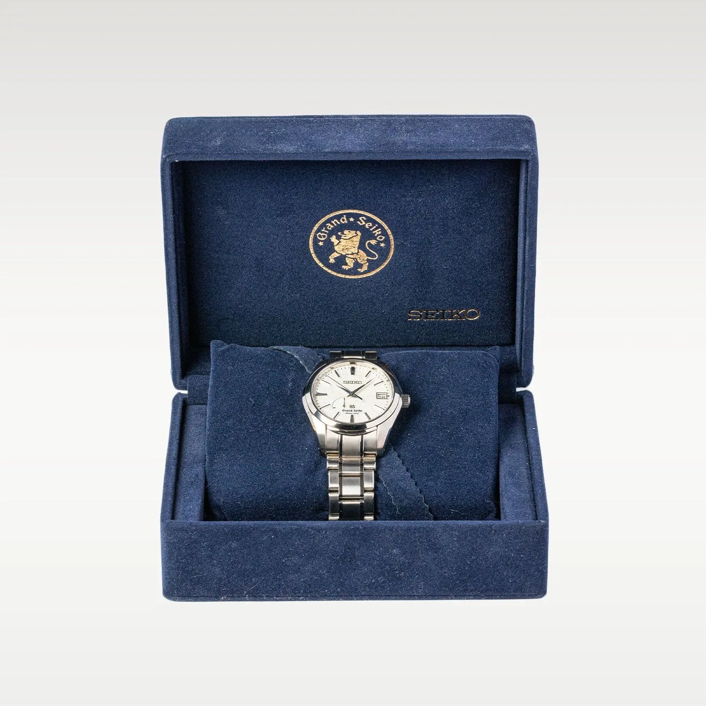 Grand Seiko Spring Drive SBGA011