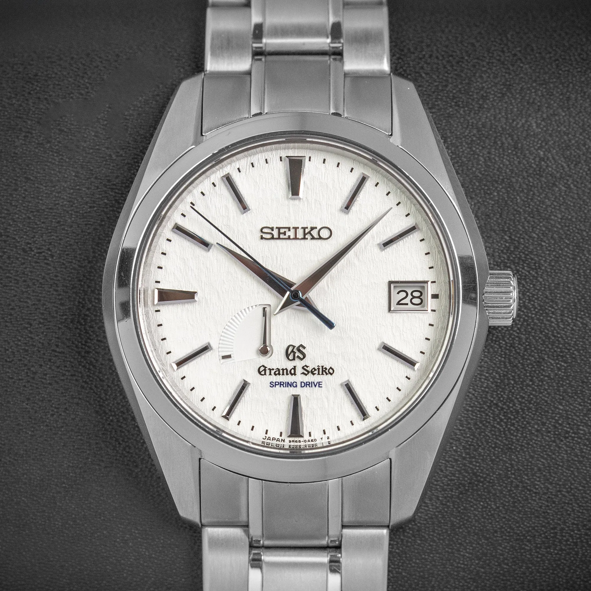 Grand Seiko Spring Drive SBGA011